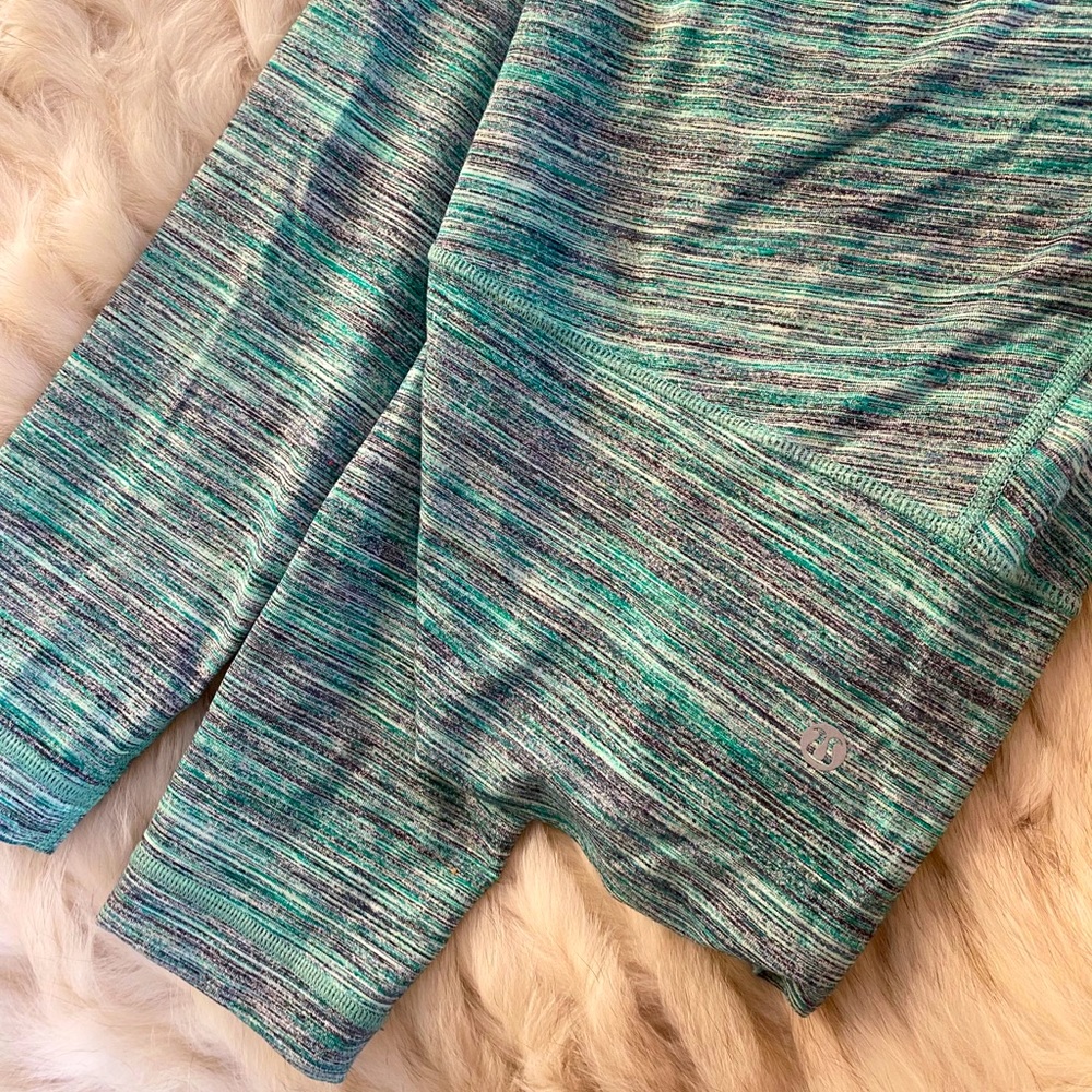 lululemon High Rise Wunder Under 28”